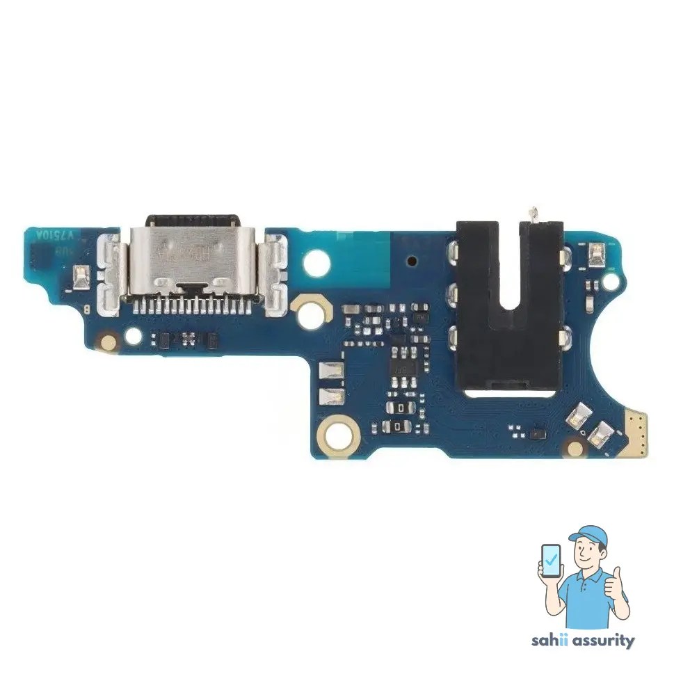 Charging Connector Flex / PCB Board for Infinix Hot 30 thumbnail